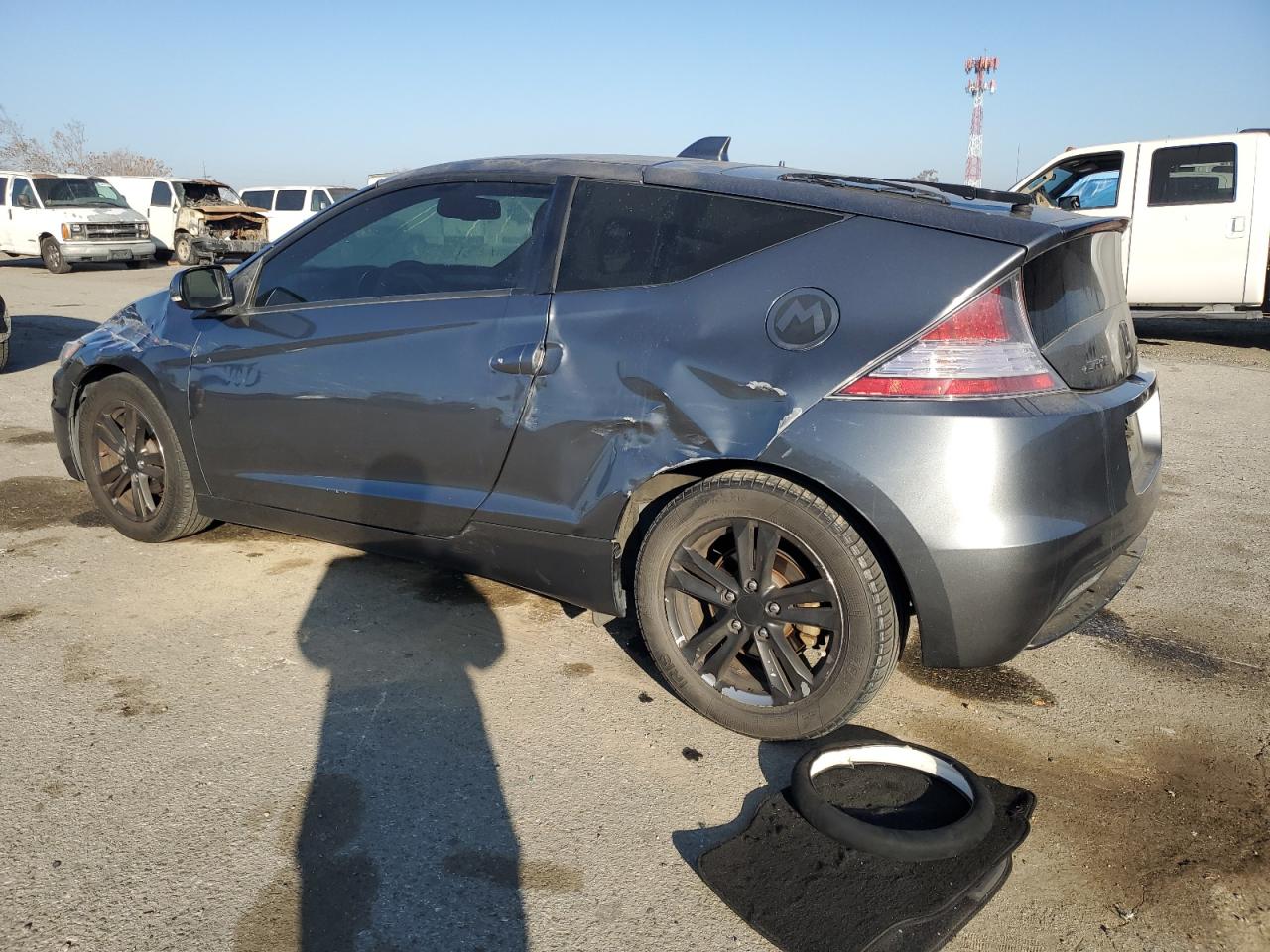 2013 Honda CR-Z - Image 2