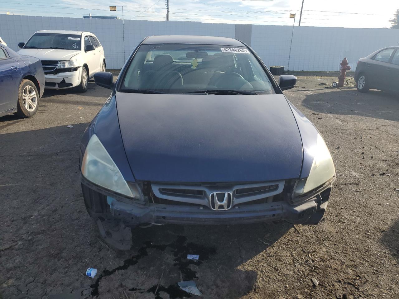 2005 Honda Accord - Image 5