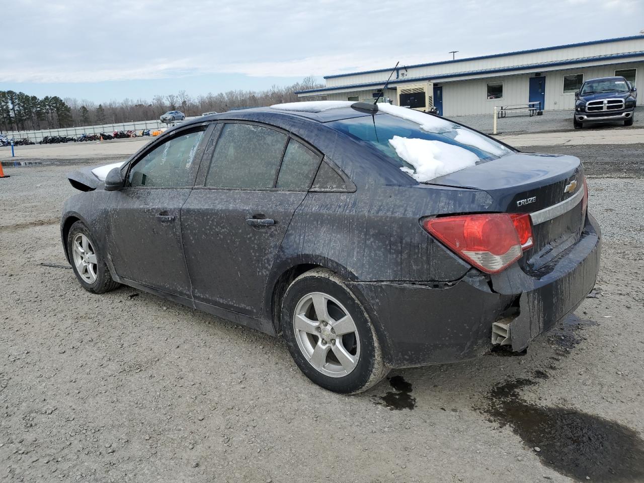 2015 Chevrolet Cruze - Image 2