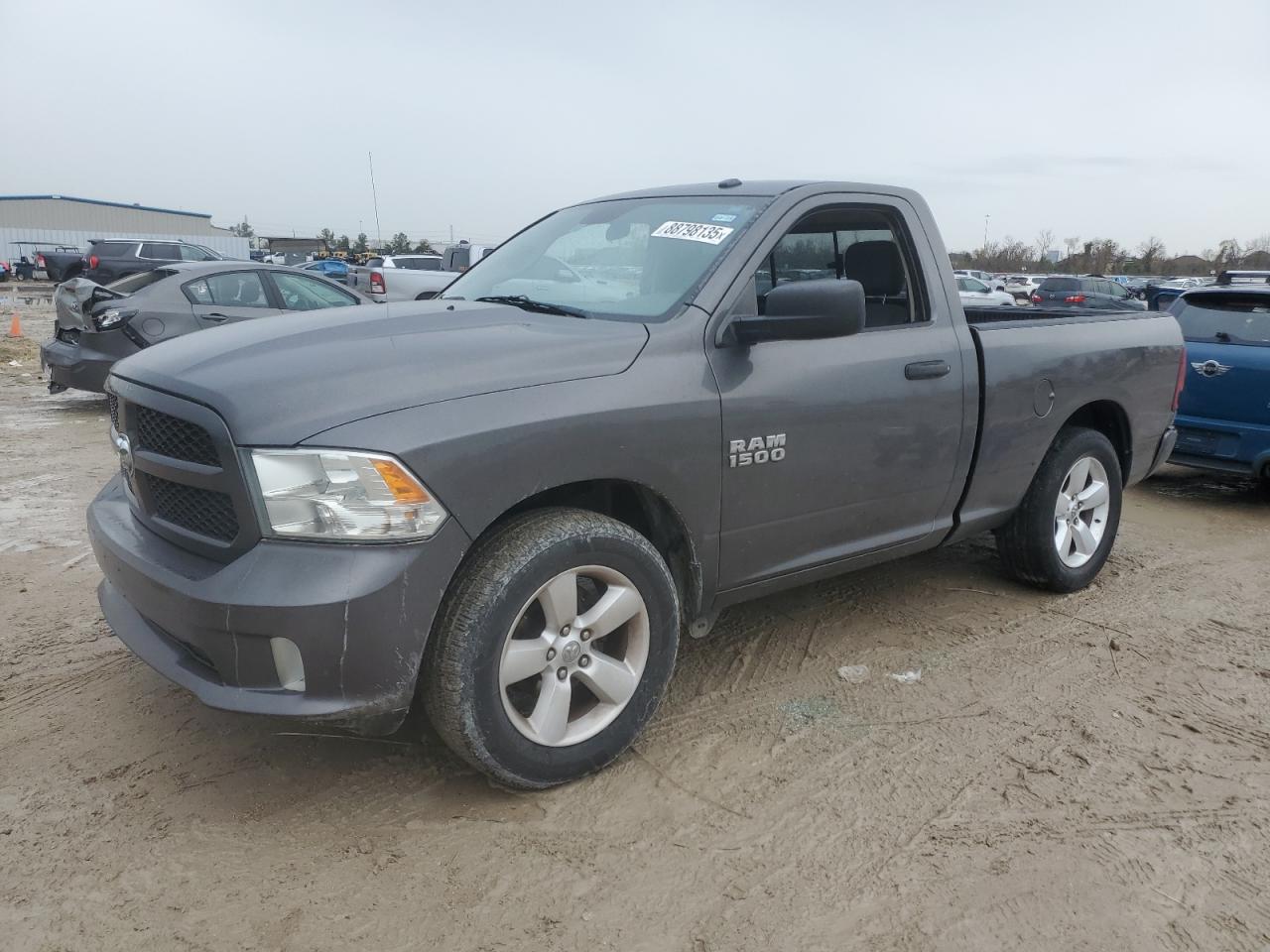 2015 RAM 1500 - Image 1