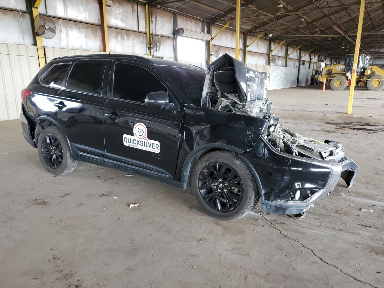 2018 Mitsubishi Outlander - Image 4