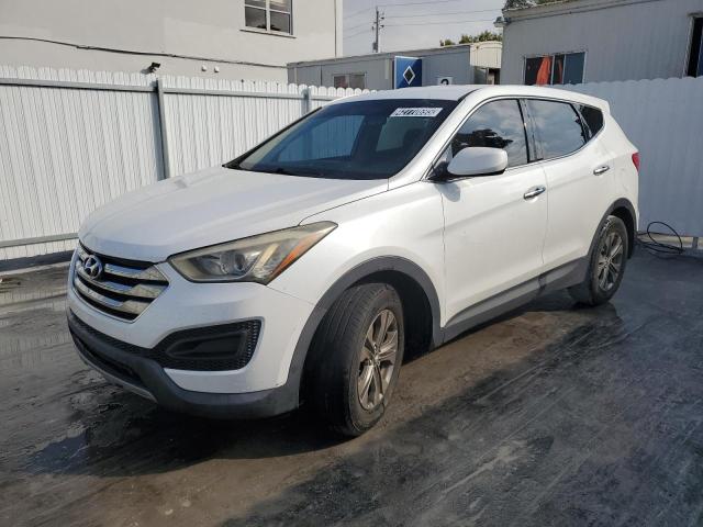 2013 Hyundai Santa Fe S 2.4L