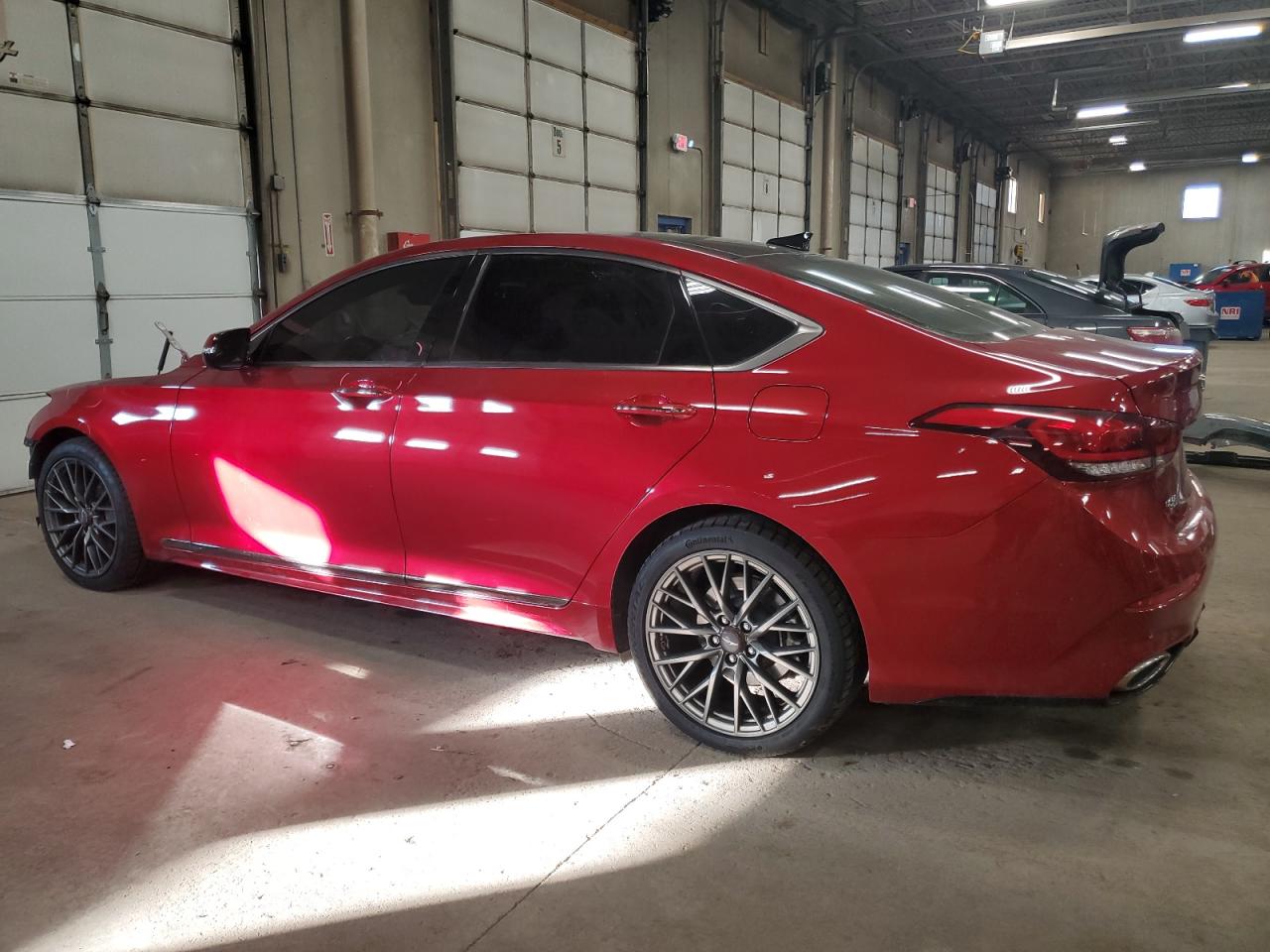 2019 Genesis G80 - Image 2