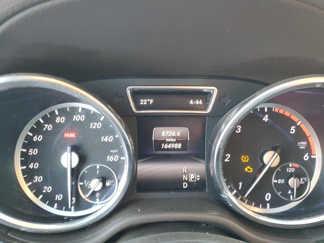 2015 Mercedes-Benz GL-klasse - Image 9