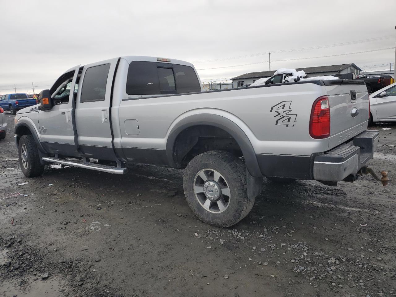 VIN 1FT8W3BT9GEA61693 2016 FORD F350 no.2