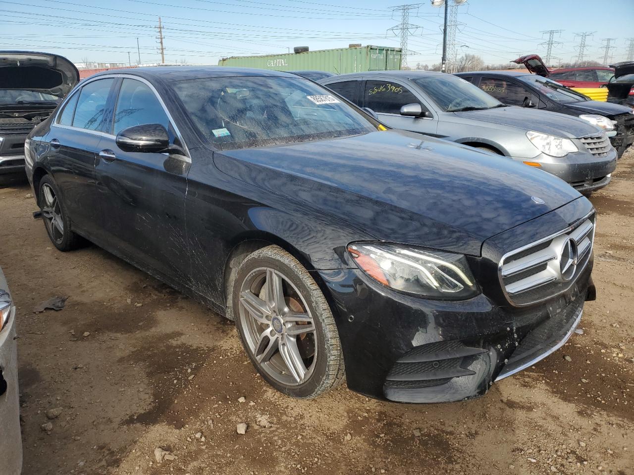 2017 Mercedes-Benz E-klasse - Image 4