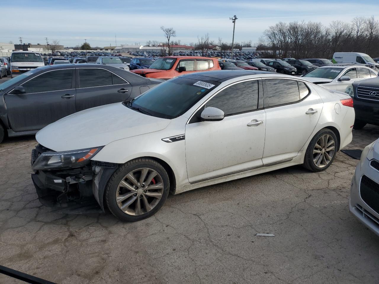 2014 Kia Optima - Image 1