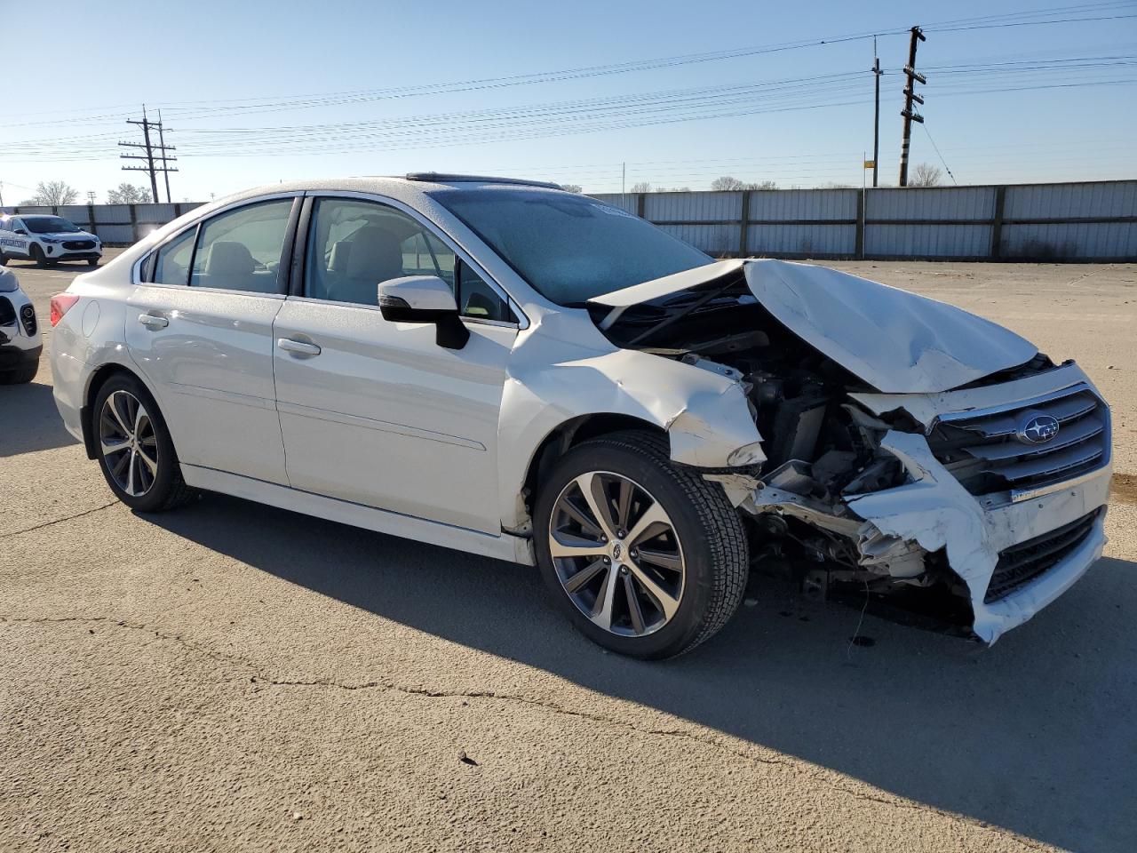 2015 Subaru Legacy - Image 4
