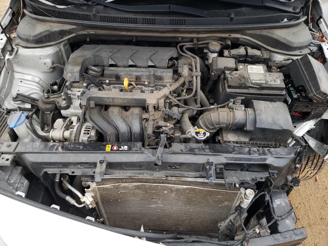 2021 Hyundai Accent - Image 11