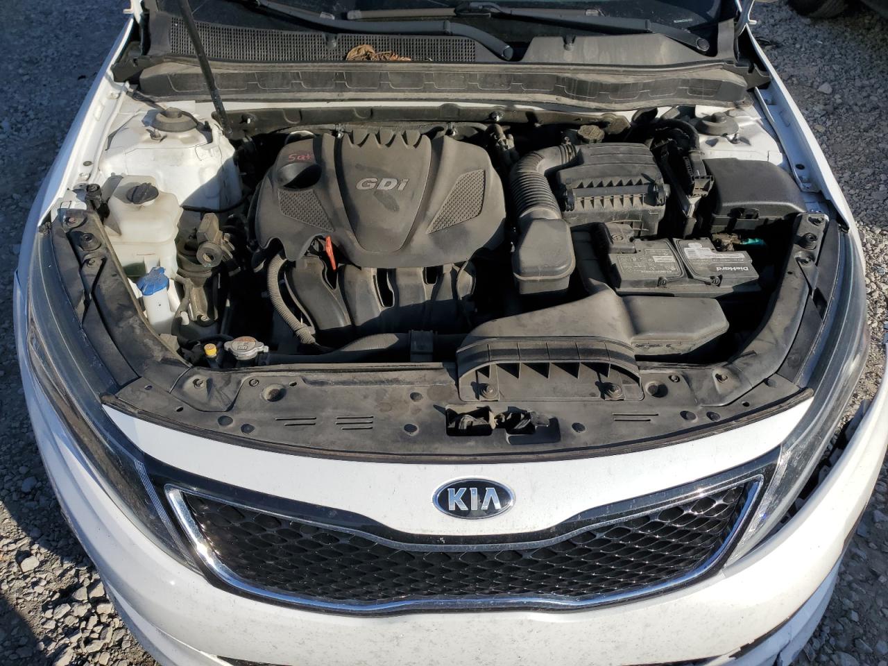 2015 Kia Optima - Image 13