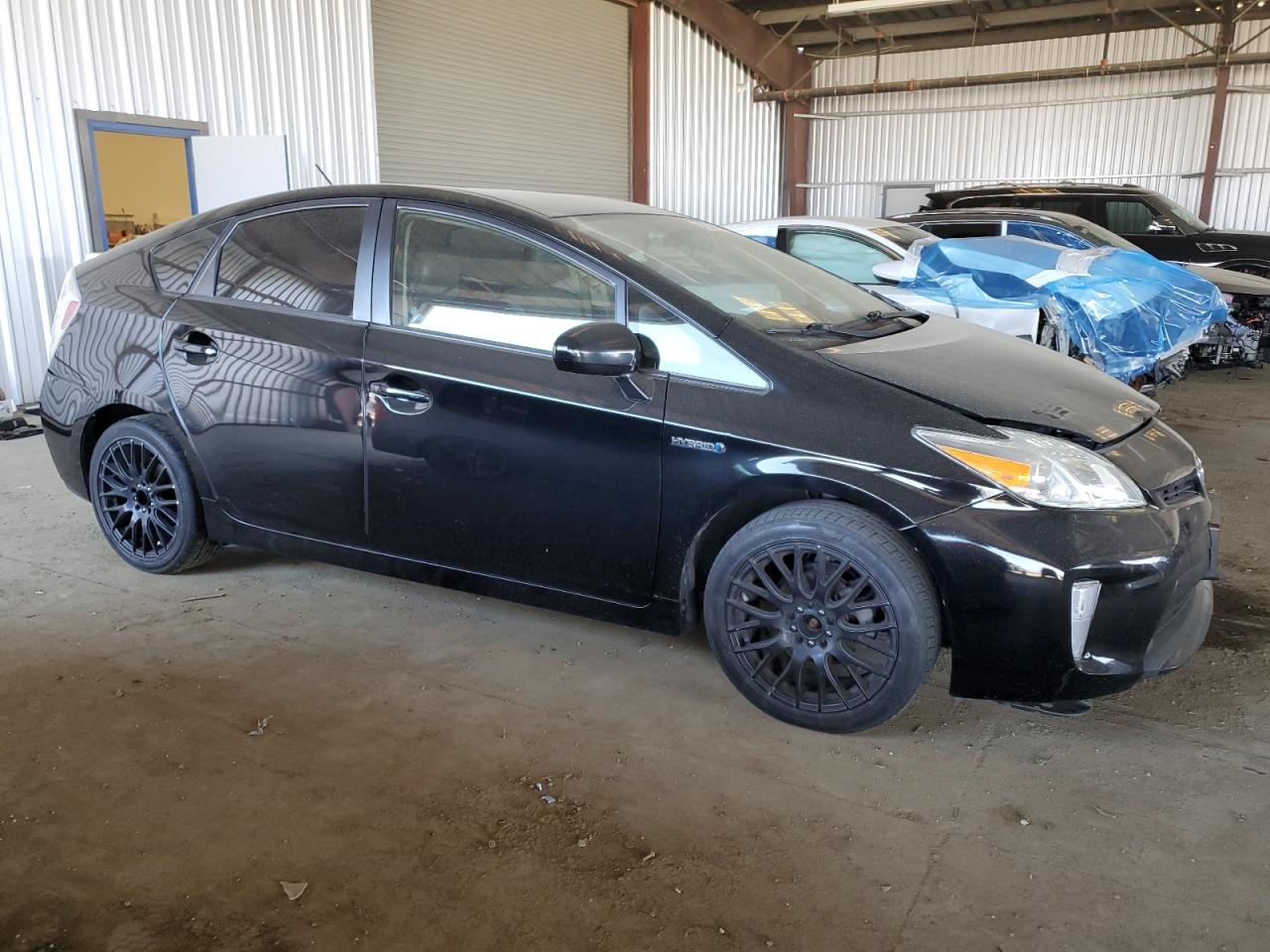 2014 Toyota Prius - Image 4