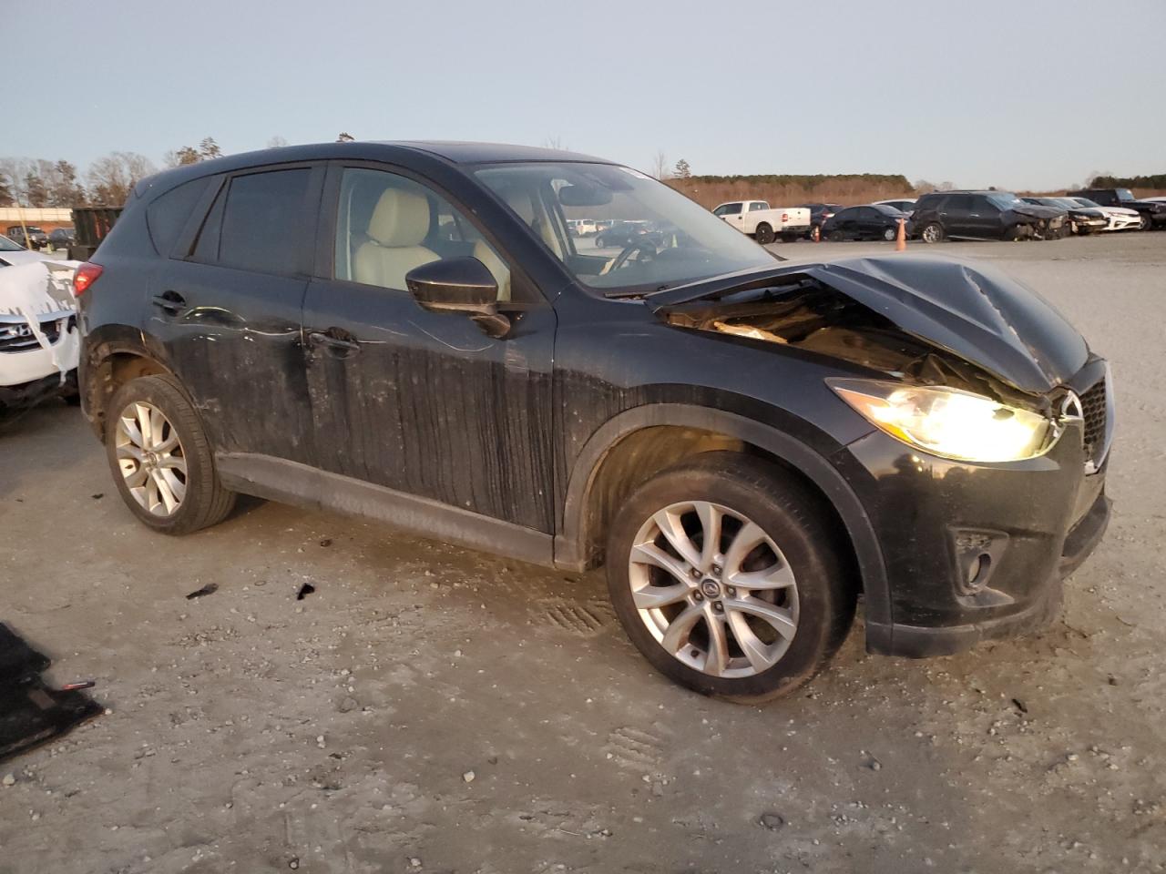 2014 Mazda CX-5 - Image 4
