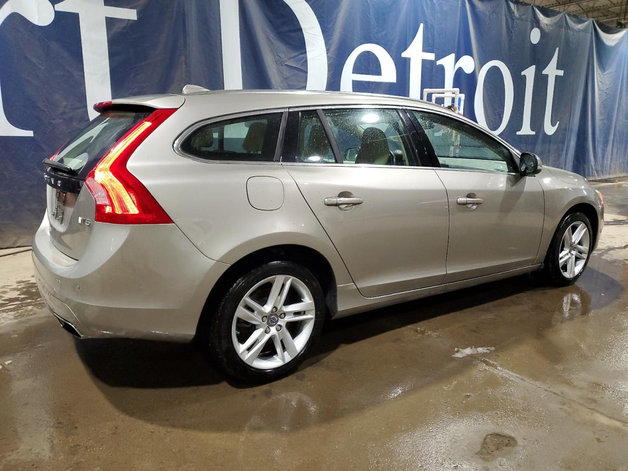 VIN YV140MEK2F1219400 2015 VOLVO V60 no.3