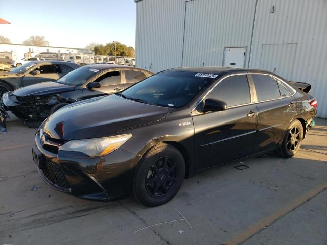 2015 Toyota Camry Hybrid