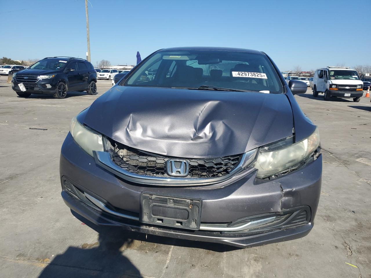 2015 Honda Civic - Image 5