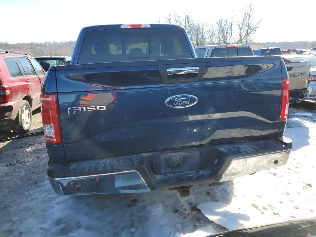 2017 Ford F-150 - Image 6
