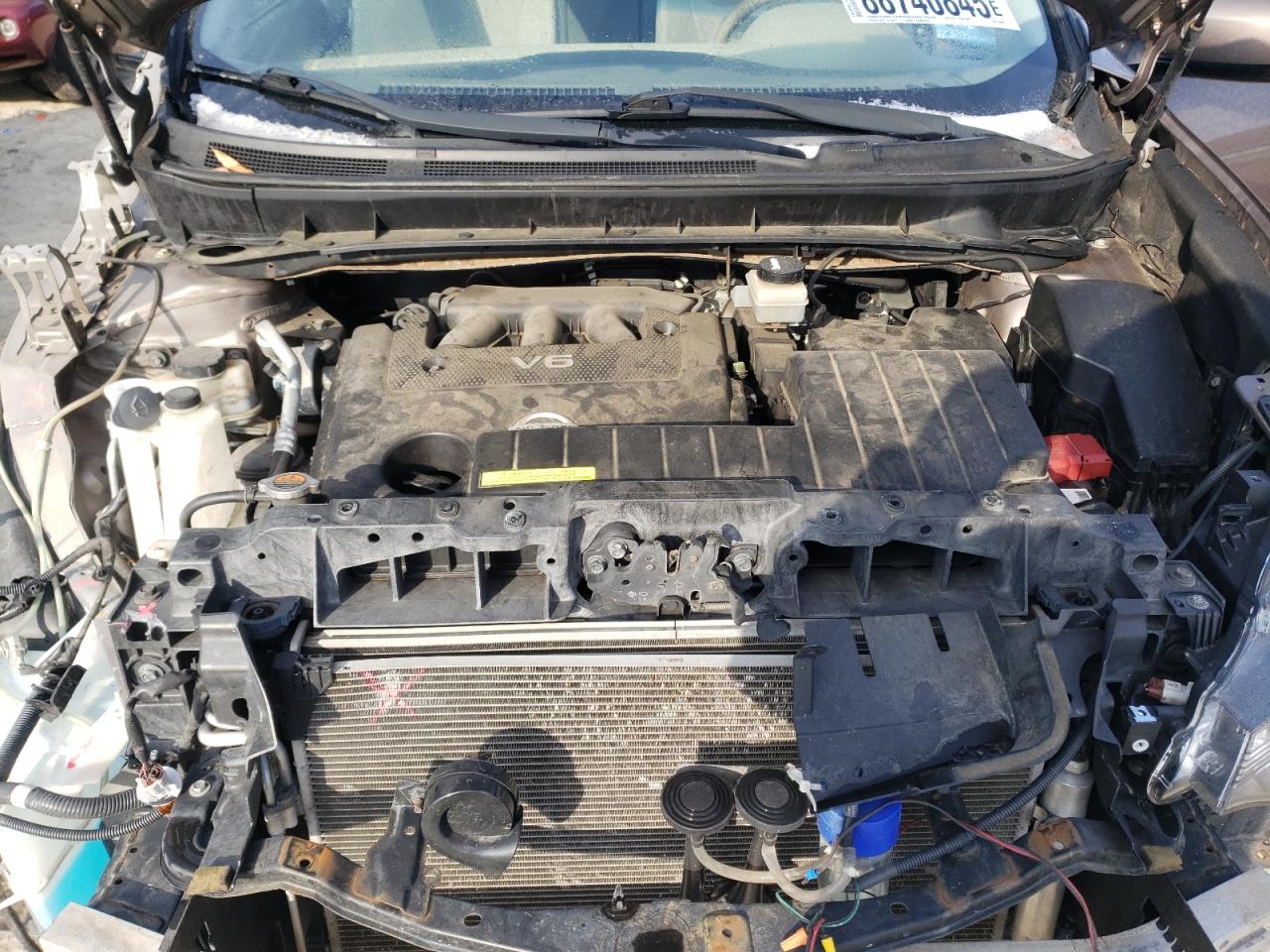 2012 Nissan Murano - Image 12