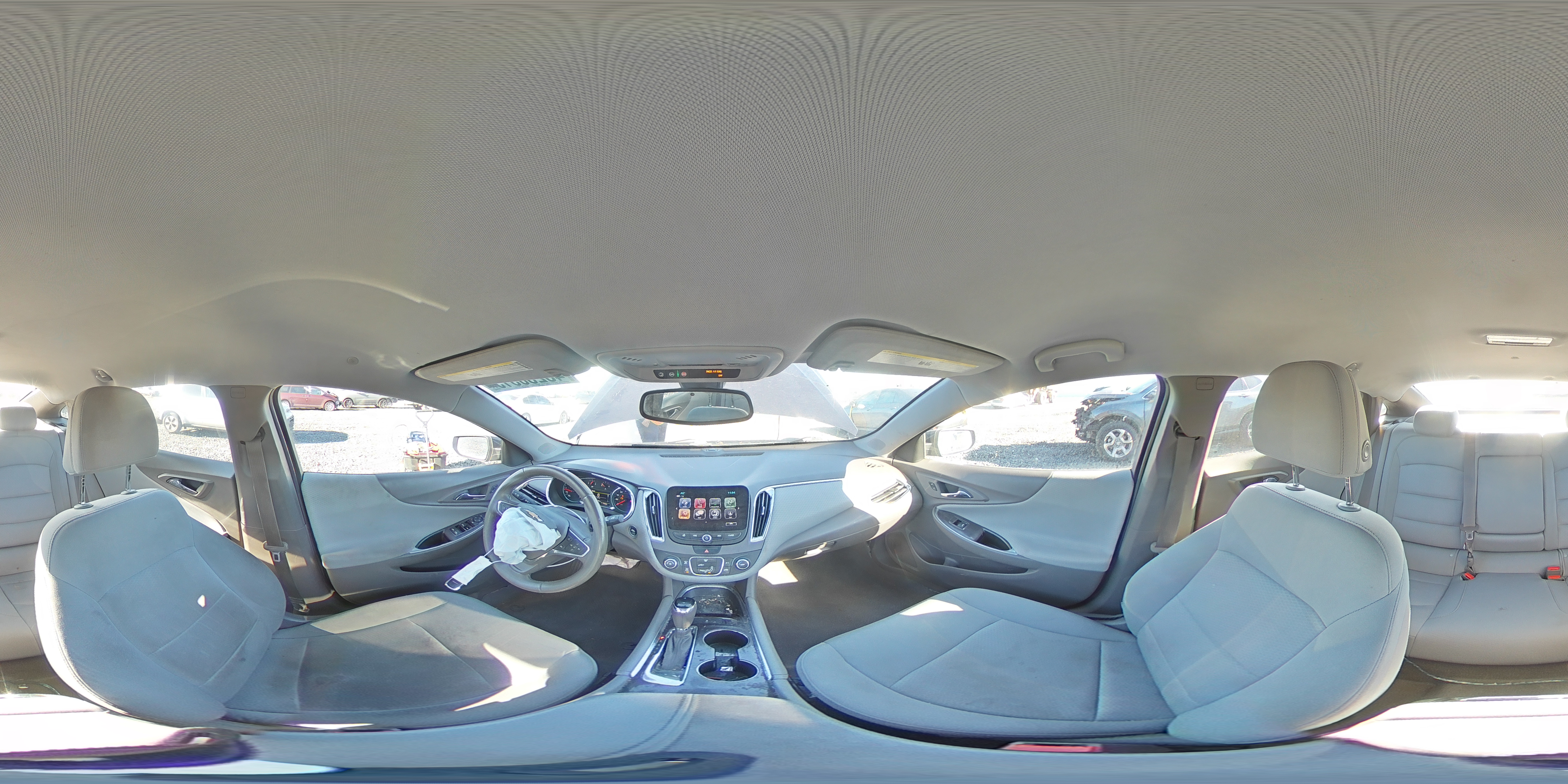 2017 Chevrolet Malibu - Image 12