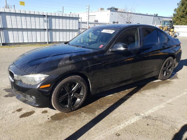 2015 Bmw 328 I Sulev