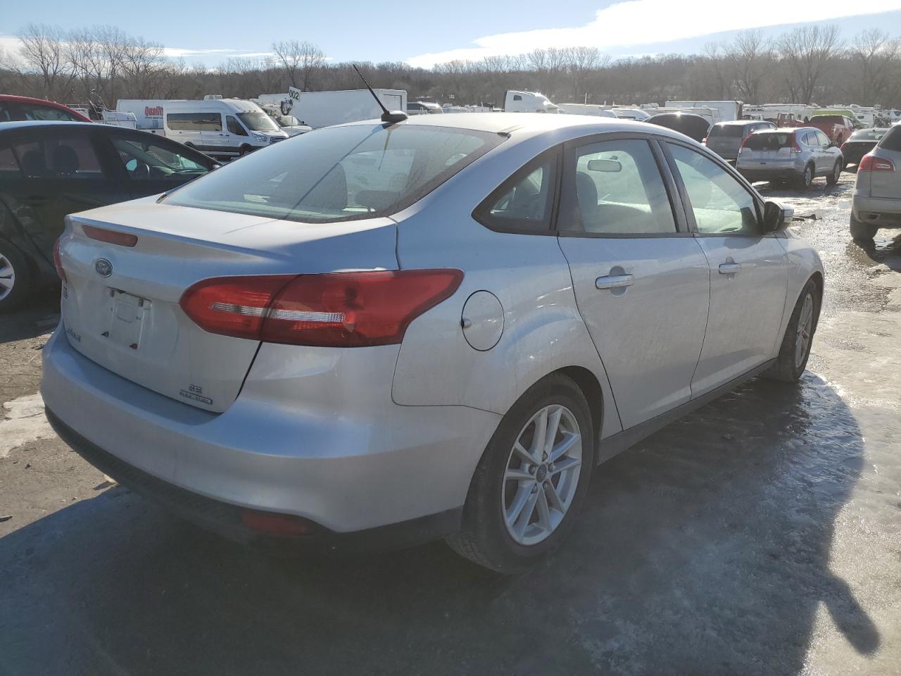 2016 Ford Focus - Image 3