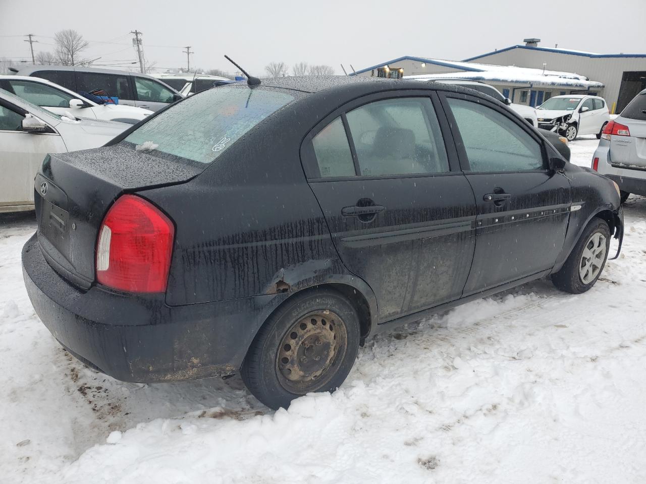 2007 Hyundai Accent - Image 3