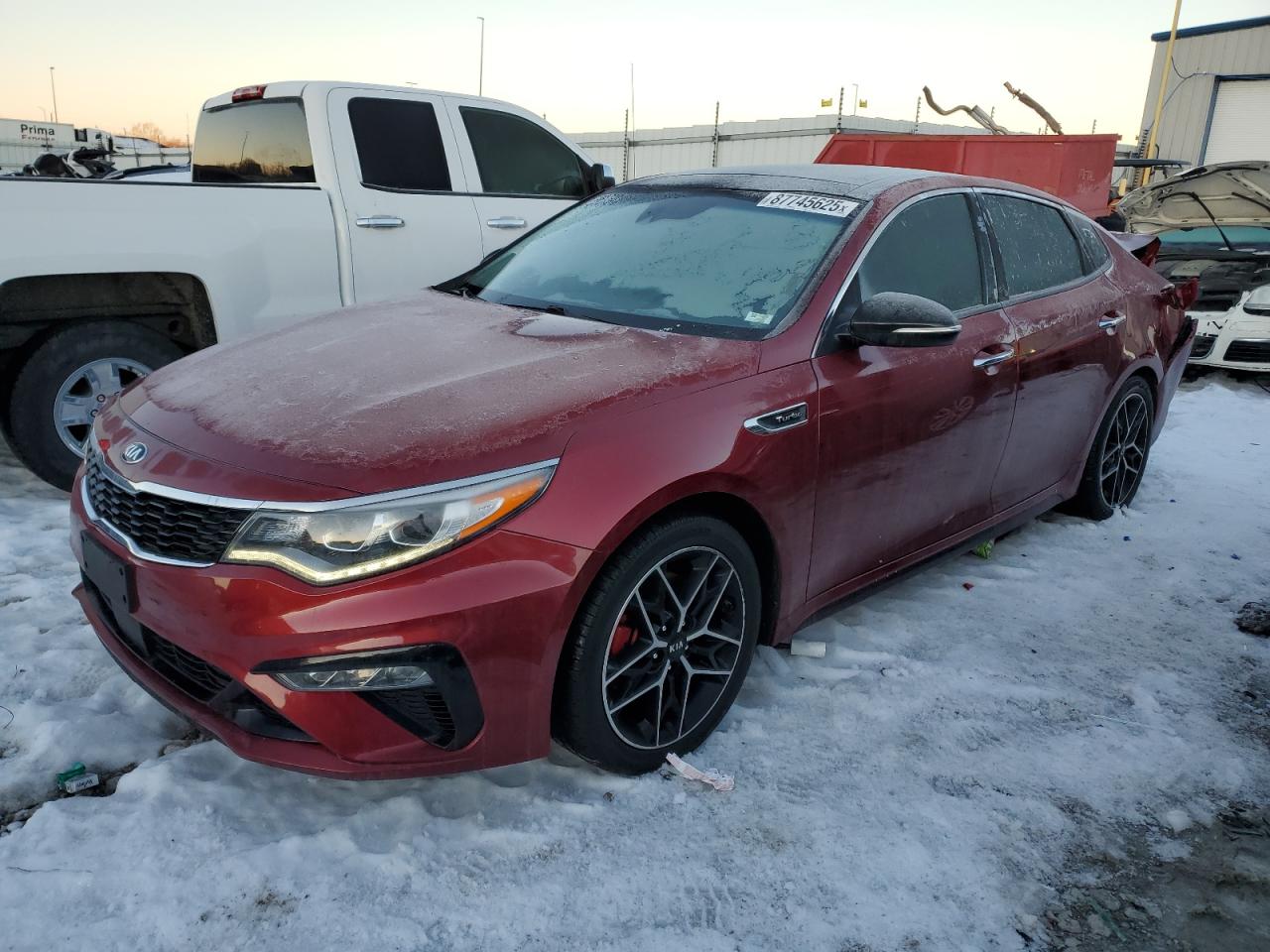 Kia Optima