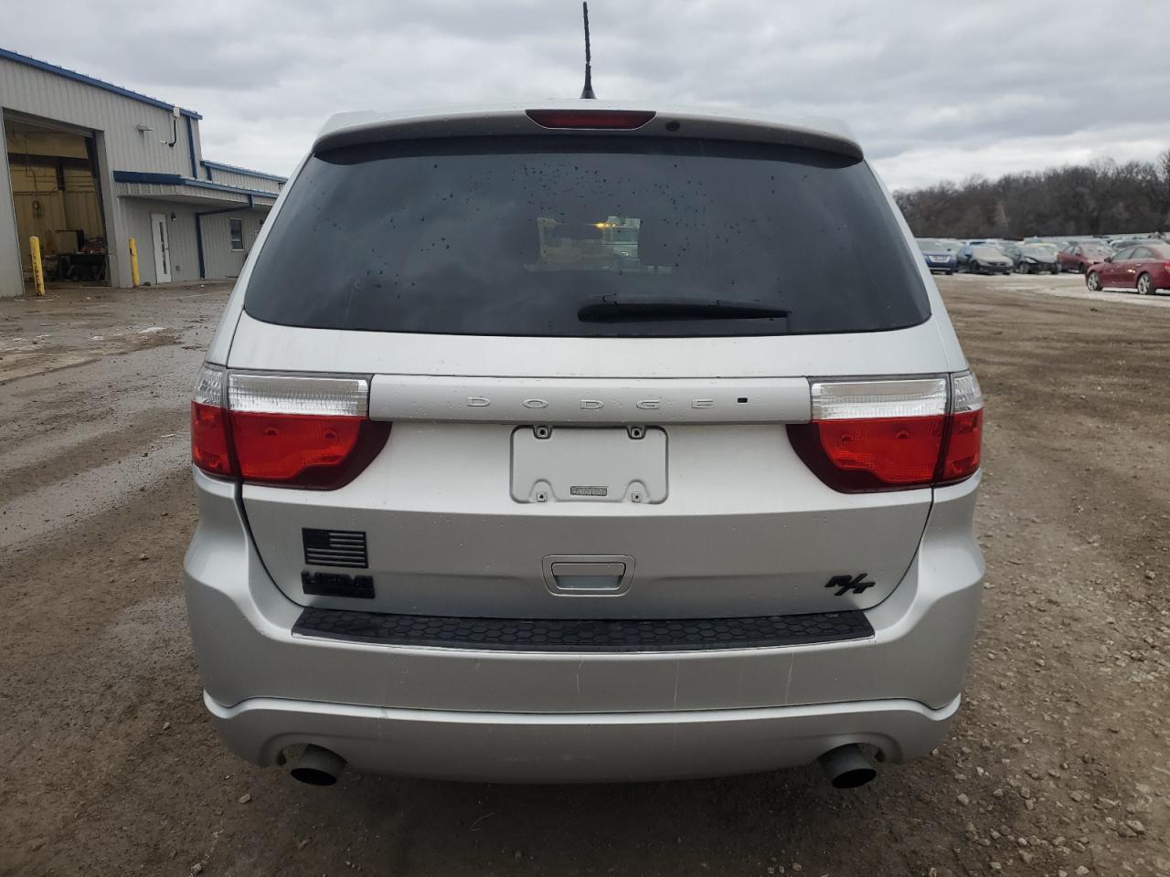 2011 Dodge Durango - Image 6