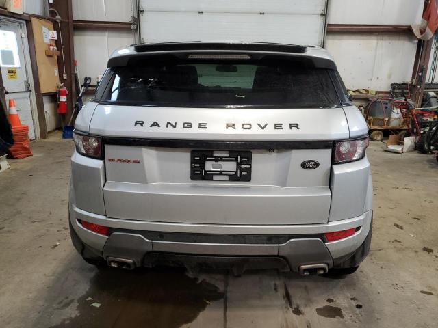 2012 LAND ROVER RANGE ROVER EVOQUE DYNAMIC PREMIUM