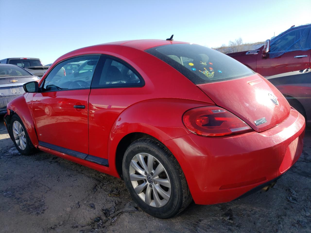 2013 Volkswagen Beetle - Image 2