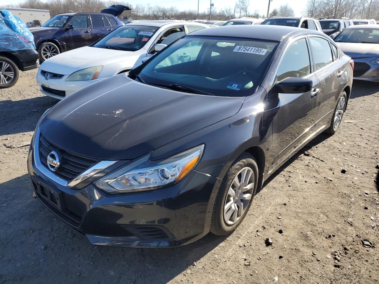 VIN 1N4AL3AP4HC130761 2017 NISSAN ALTIMA no.1