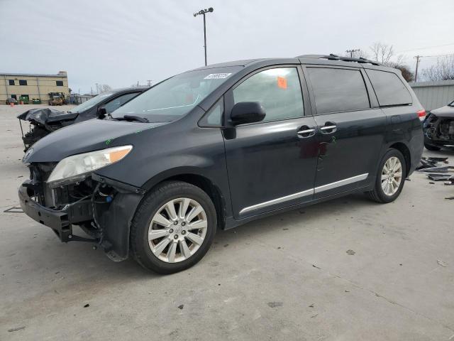2014 Toyota Sienna Xle