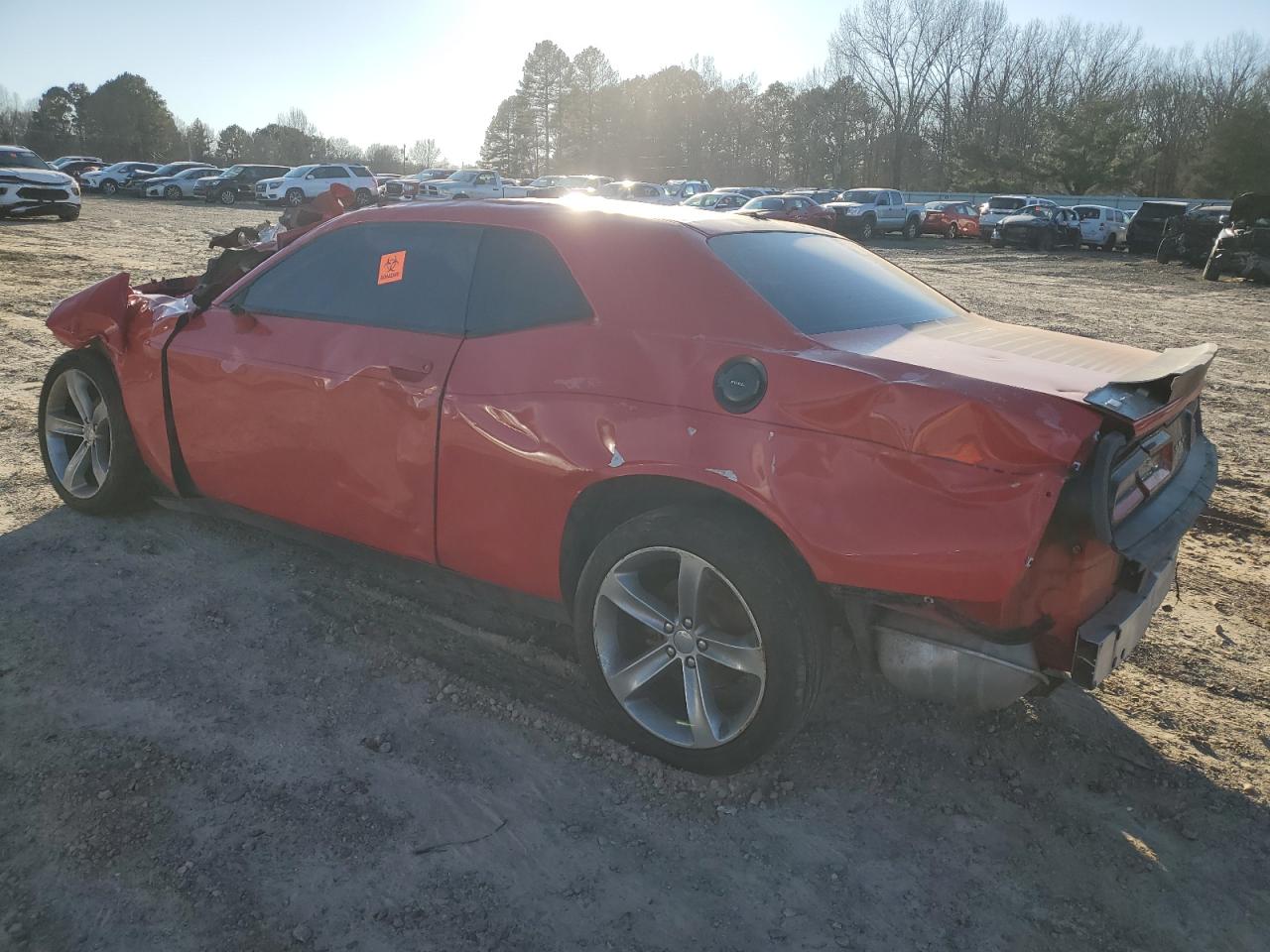 2016 Dodge Challenger - Image 2