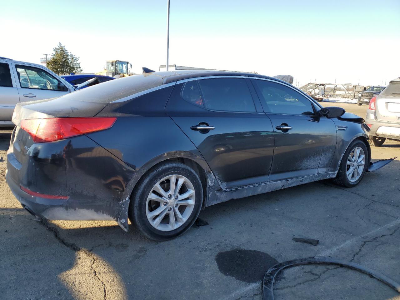 2013 Kia Optima - Image 3