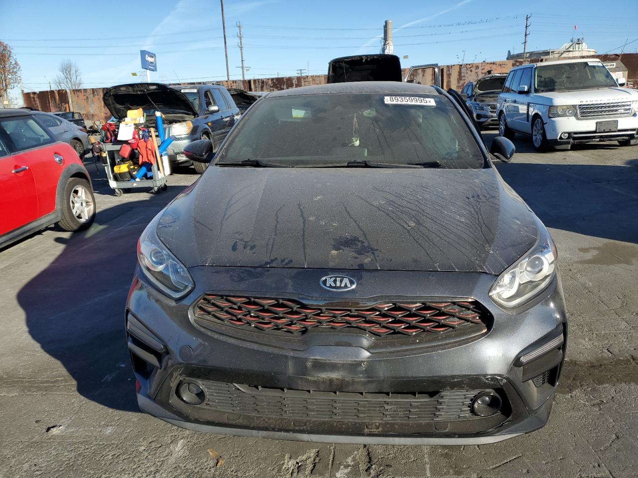 2021 Kia Forte - Image 5