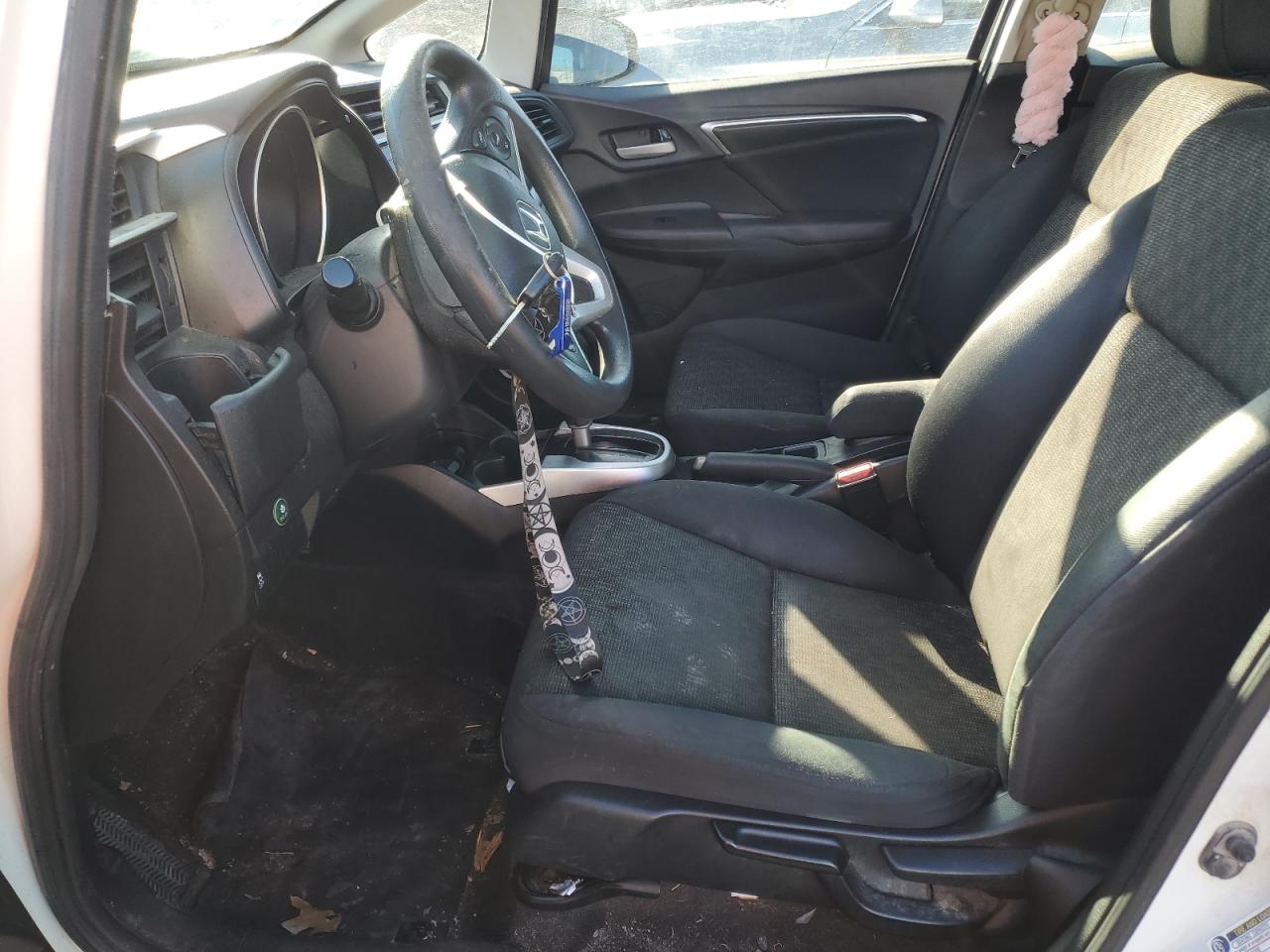 2017 Honda Fit Lx VIN: JHMGK5H5XHS019787 Lot: 87907455