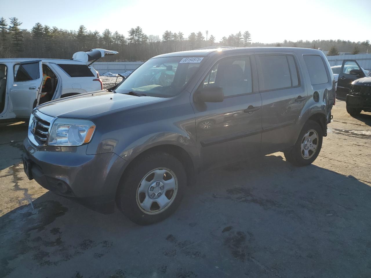 2014 Honda Pilot - Image 1