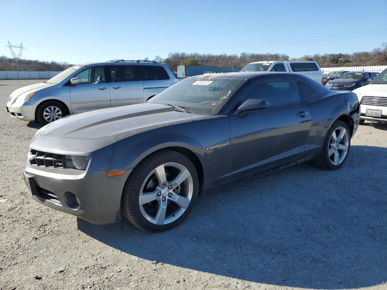 2010 Chevrolet Camaro - Image 1