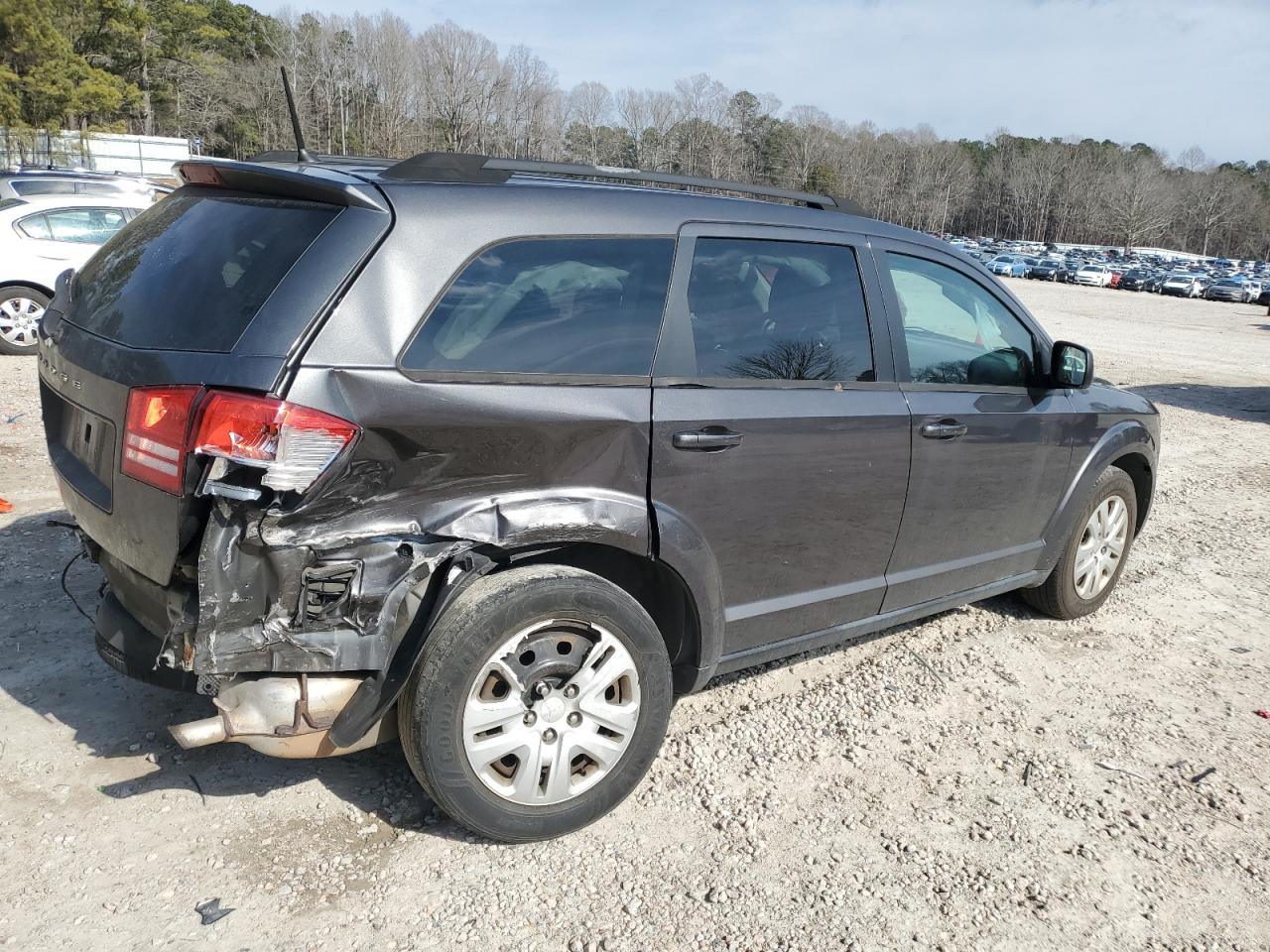2018 Dodge Journey - Image 3