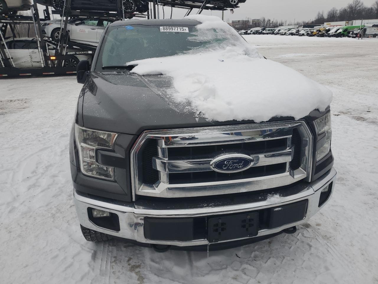 2015 Ford F-150 - Image 5