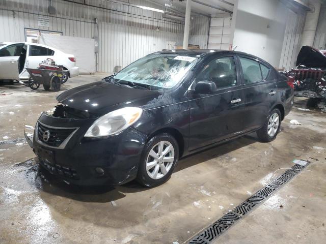 2012 Nissan Versa S