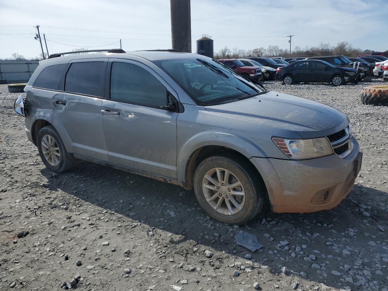 2016 Dodge Journey - Image 4