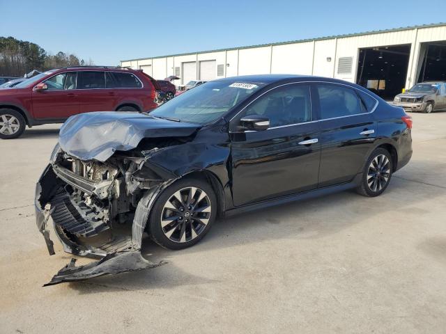 2017 Nissan Sentra Sr Turbo