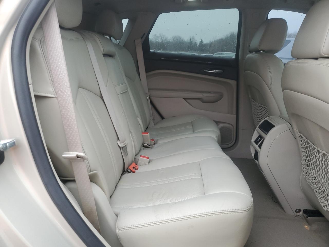 2010 Cadillac SRX - Image 10
