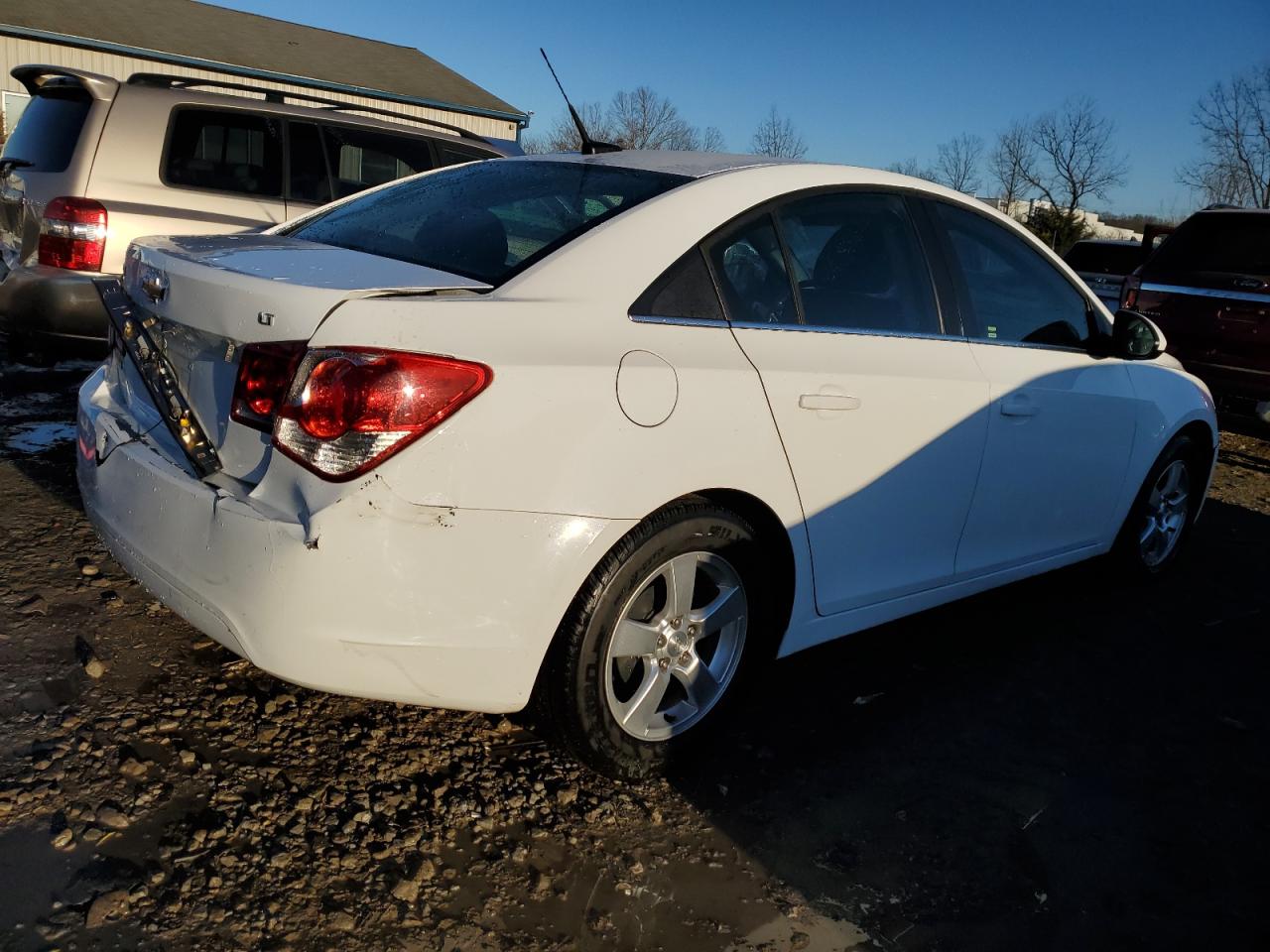 2014 Chevrolet Cruze - Image 3