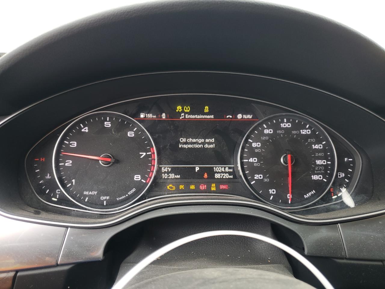 2016 Audi A6 - Image 9