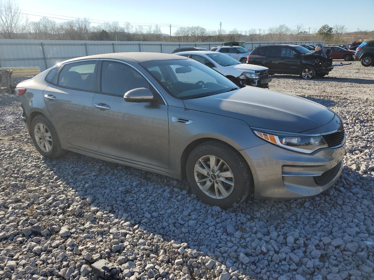 2016 Kia Optima - Image 4