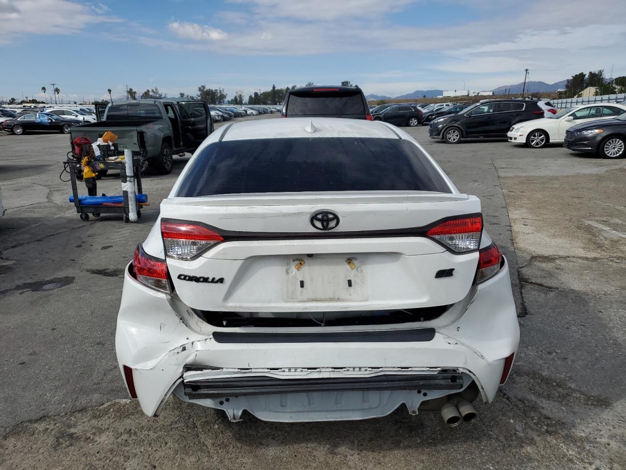 2022 Toyota Corolla - Image 6