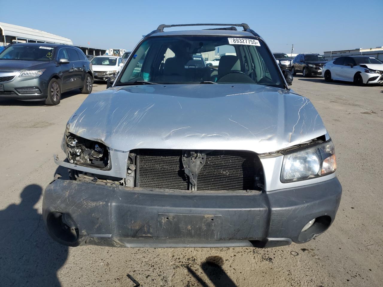 2003 Subaru Forester - Image 5
