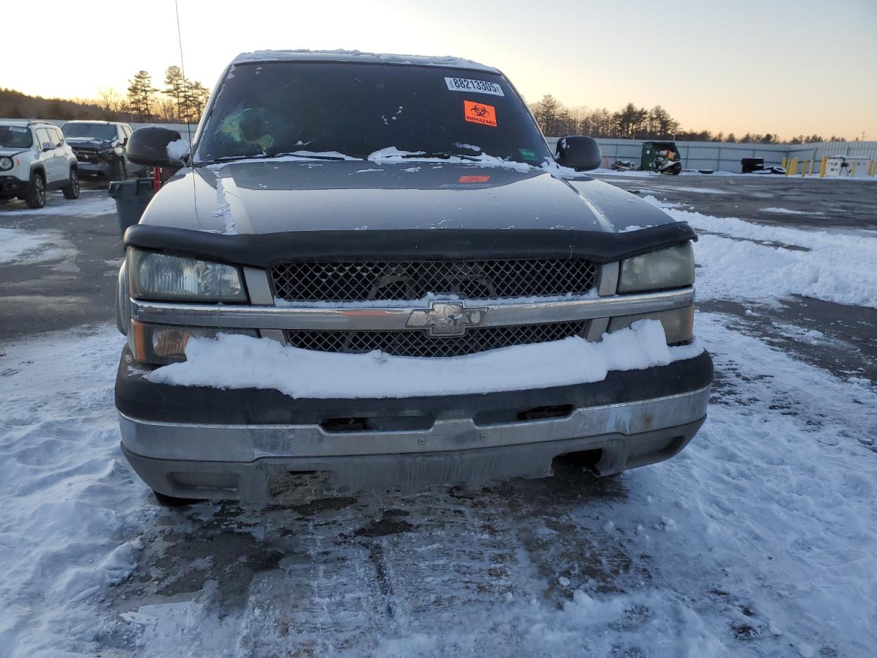 2003 Chevrolet Silverado - Image 5