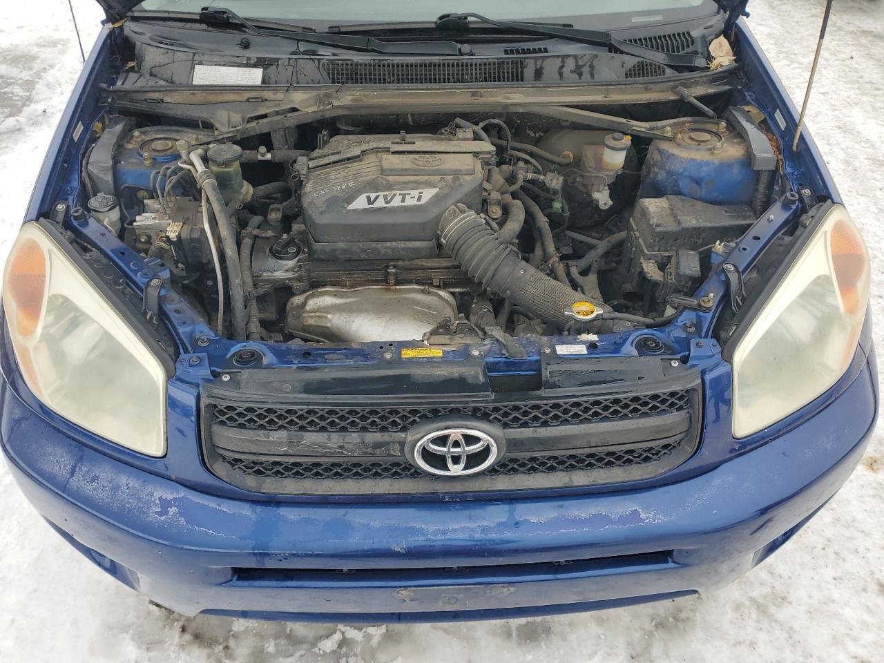 2004 Toyota RAV 4 - Image 12